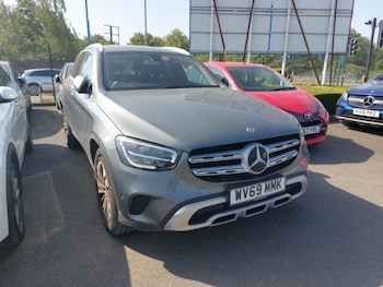 Used Mercedes-Benz GLC 2019 for sale - 79070408: Photo
