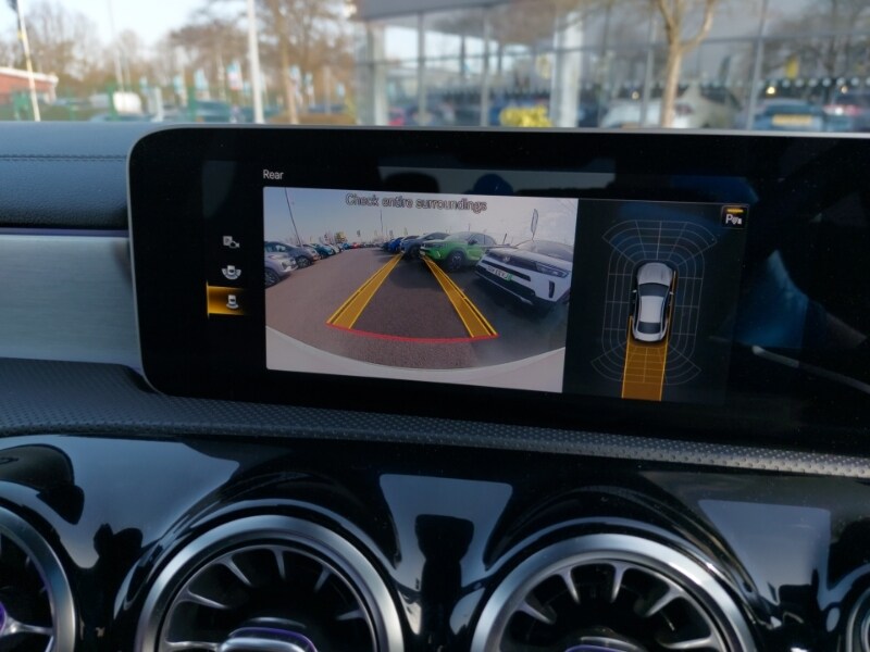 Used Mercedes-Benz CLA 2020 for sale - 77761445: Photo 12