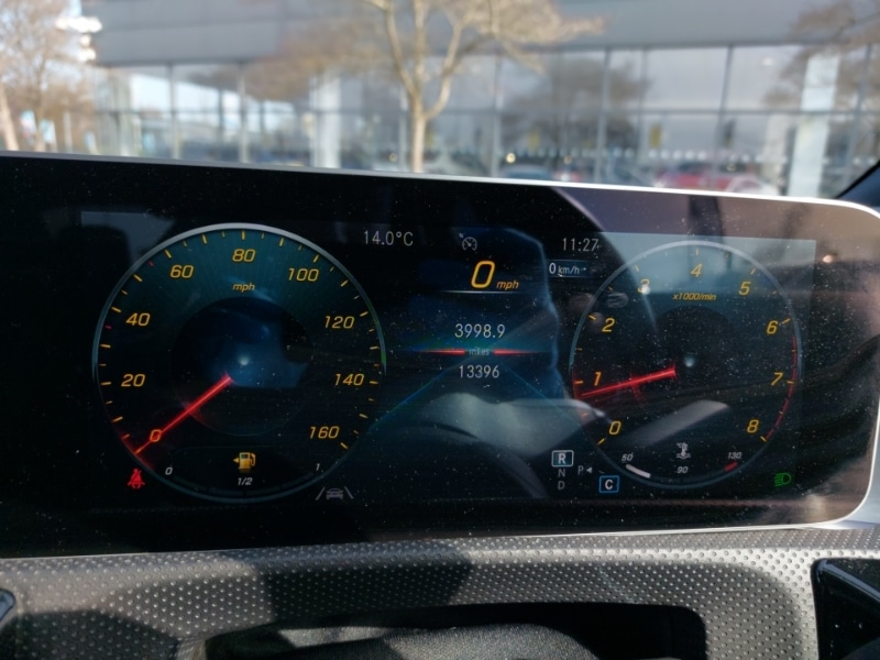 Used Mercedes-Benz CLA 2020 for sale - 77761445: Photo 13