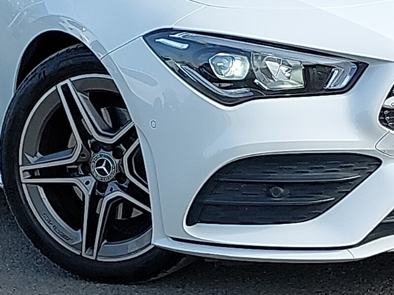 Used Mercedes-Benz CLA 2020 for sale - 77761445: Photo 9