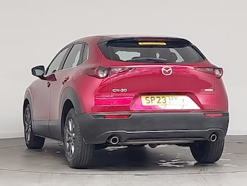 Used Mazda CX-30 2023 for sale - 77329702: Photo
