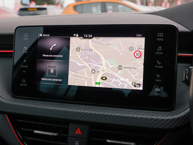 Used Skoda Kamiq 2024 for sale - 77530821: Photo 11