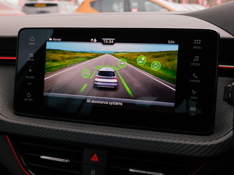 Used Skoda Kamiq 2024 for sale - 77530821: Photo 14