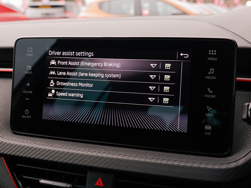 Used Skoda Kamiq 2024 for sale - 77530821: Photo 15