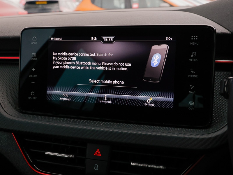 Used Skoda Kamiq 2024 for sale - 77530821: Photo 18