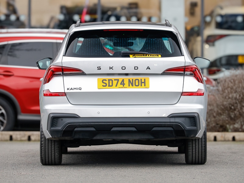 Used Skoda Kamiq 2024 for sale - 77530821: Photo 19