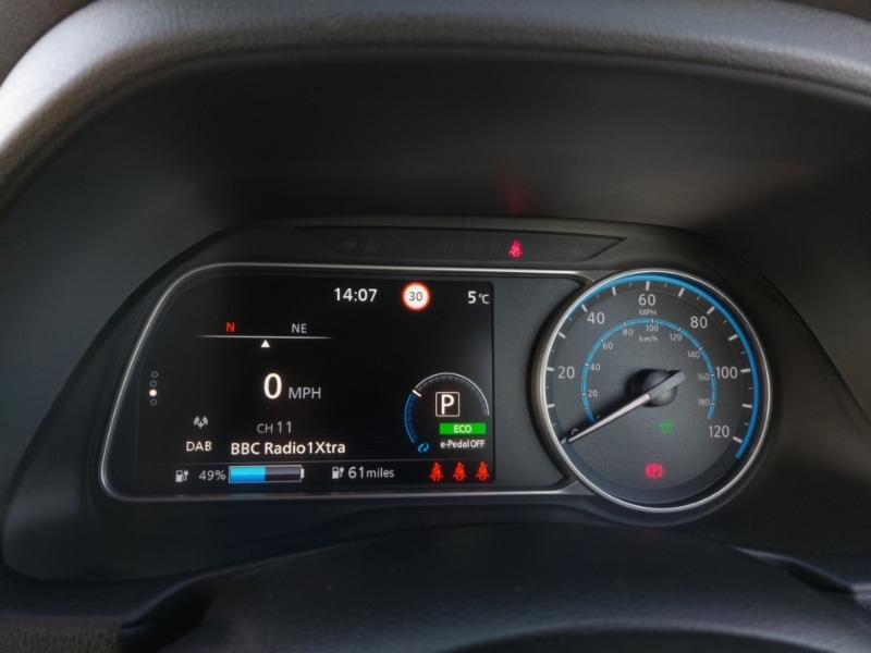 Used Nissan Leaf 2022 for sale - 76889302: Photo 14