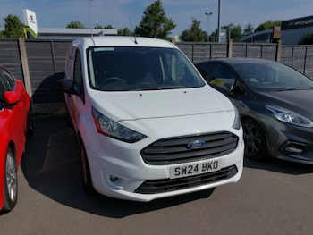 Used Ford Transit Connect 2024 for sale - 79243205: Photo