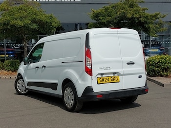 Used Ford Transit Connect 2024 for sale - 79243205: Photo