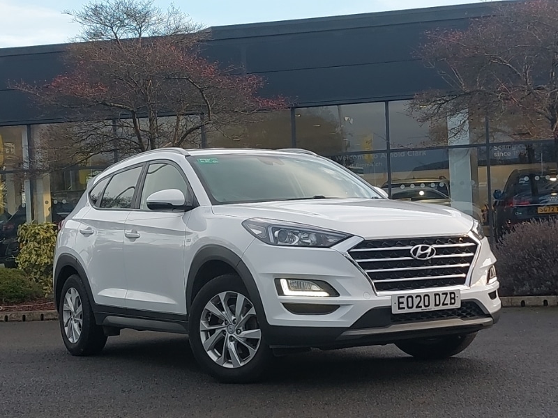 Used Hyundai TUCSON 2020 for sale - 76834107: Photo 1