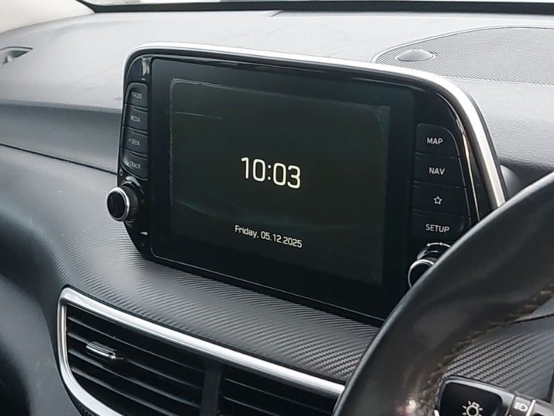 Used Hyundai TUCSON 2020 for sale - 76834107: Photo 11