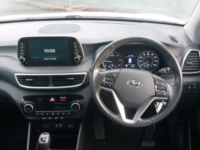 Used Hyundai TUCSON 2020 for sale - 76834107: Photo 7