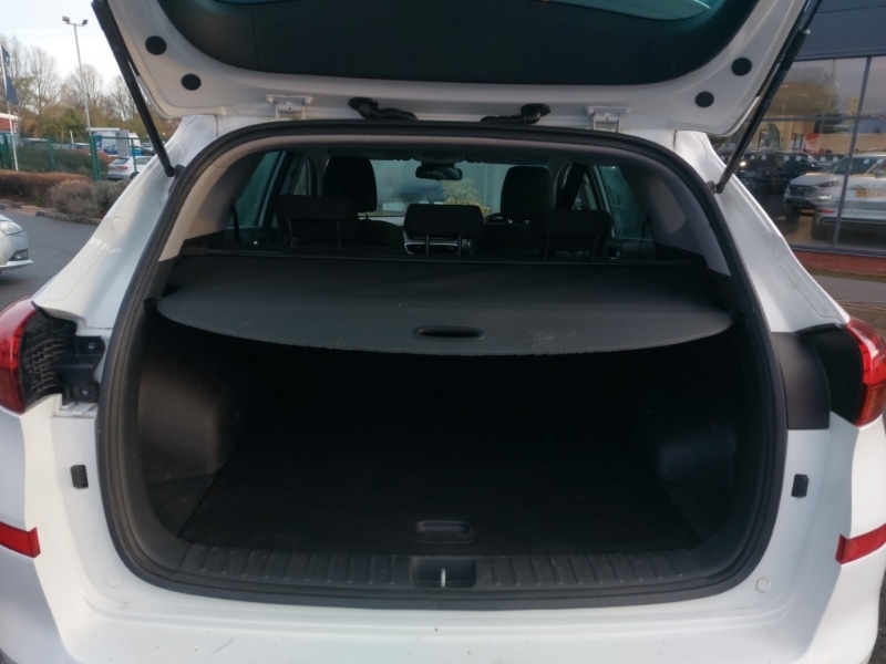 Used Hyundai TUCSON 2020 for sale - 76834107: Photo 8