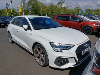 Used Audi A3 2023 for sale - 78391874: Photo