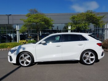 Used Audi A3 2023 for sale - 78391874: Photo