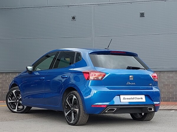 Used SEAT Ibiza 2024 for sale - 75219324: Photo 3