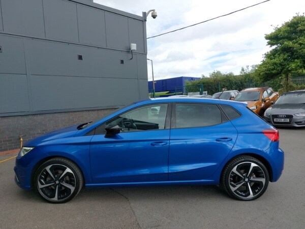Used SEAT Ibiza 2024 for sale - 75219324: Photo 4