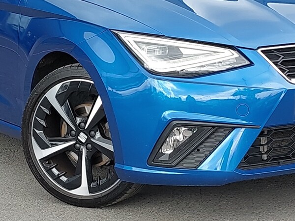 Used SEAT Ibiza 2024 for sale - 75219324: Photo 9