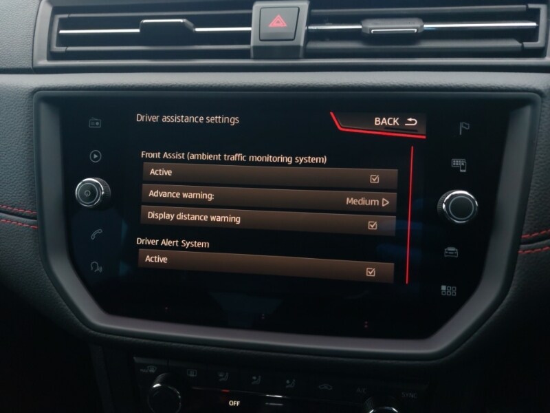 Used SEAT Ibiza 2019 for sale - 77299835: Photo 19