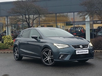 SEAT Ibiza feature image
