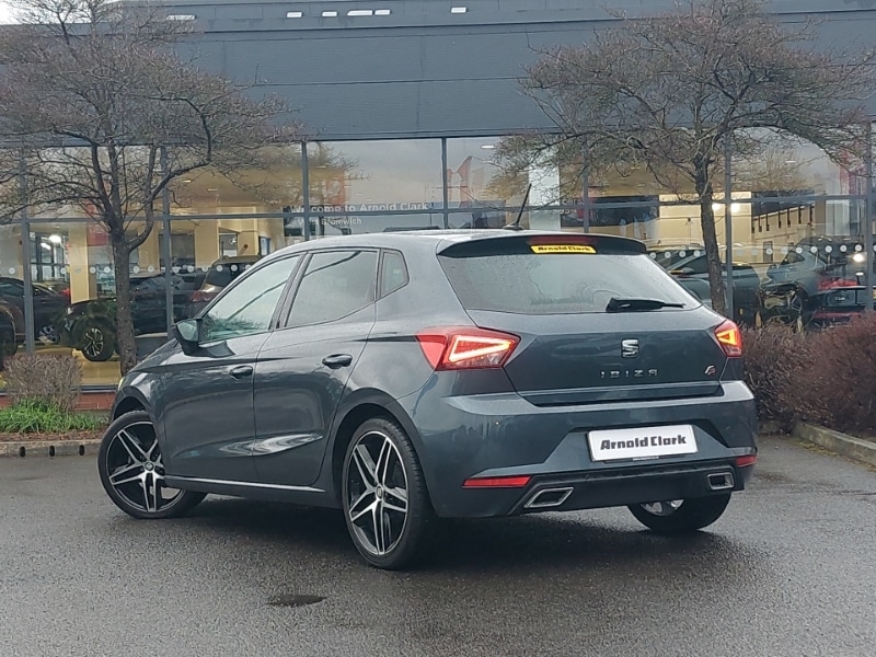 Used SEAT Ibiza 2019 for sale - 77299835: Photo 3