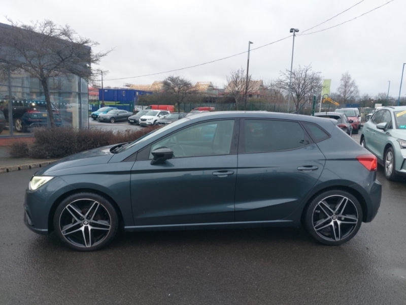 Used SEAT Ibiza 2019 for sale - 77299835: Photo 4