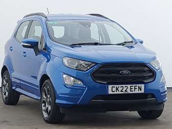 2022 - 1.0 EcoBoost 125 ST-Line 5dr