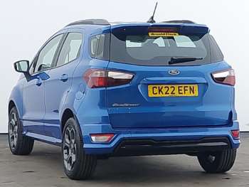 Used Ford Ecosport 2022 for sale - 74567517: Photo