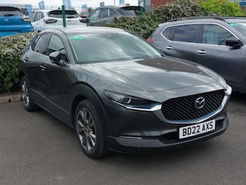 Used Mazda CX-30 2022 for sale - 78523016: Photo
