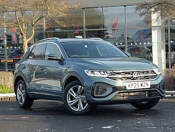 Volkswagen T-Roc feature image