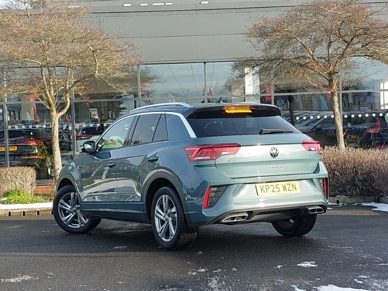 Used Volkswagen T-Roc 2025 for sale - 77114605: Photo 3