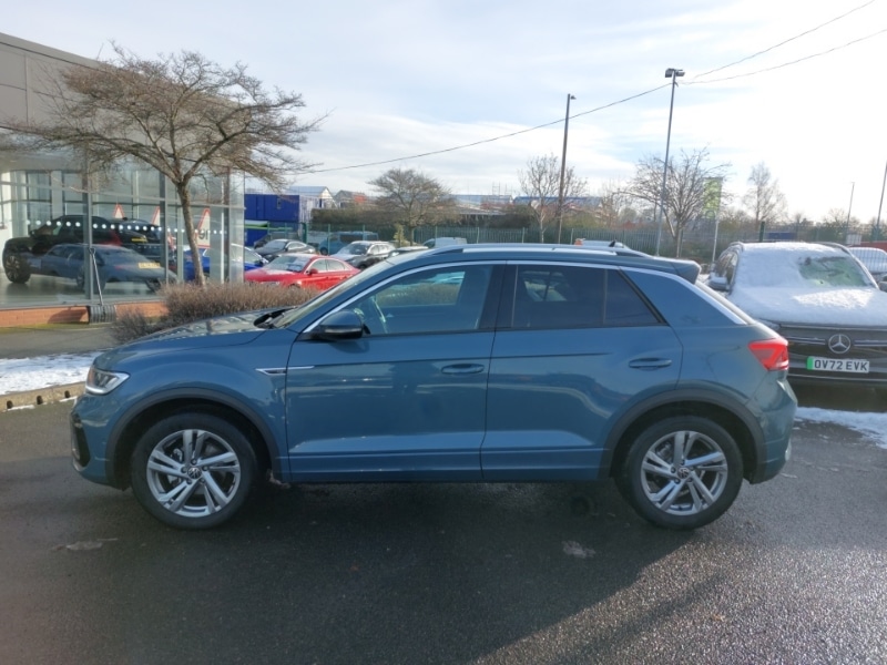 Used Volkswagen T-Roc 2025 for sale - 77114605: Photo 4