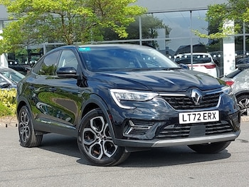 Used Renault Arkana 2023 for sale - 78415715: Photo