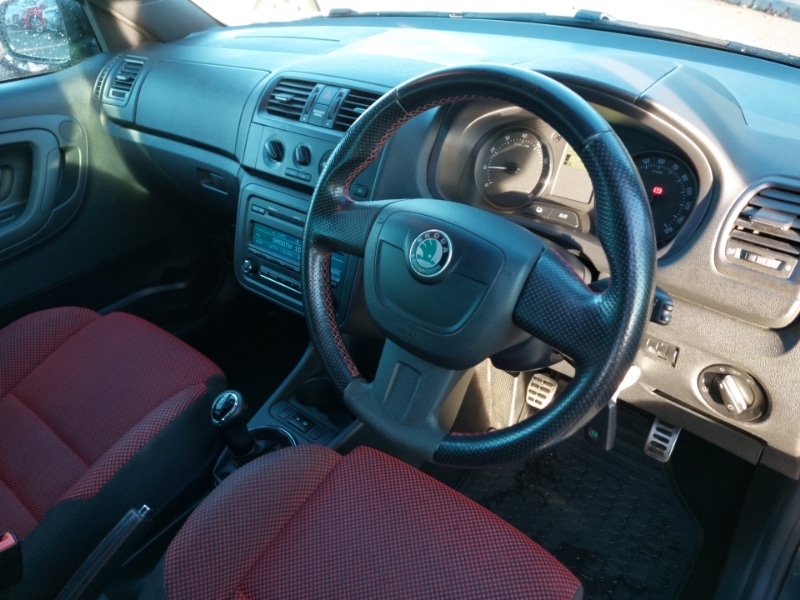 Used Skoda Fabia 2012 for sale - 76639536: Photo 10