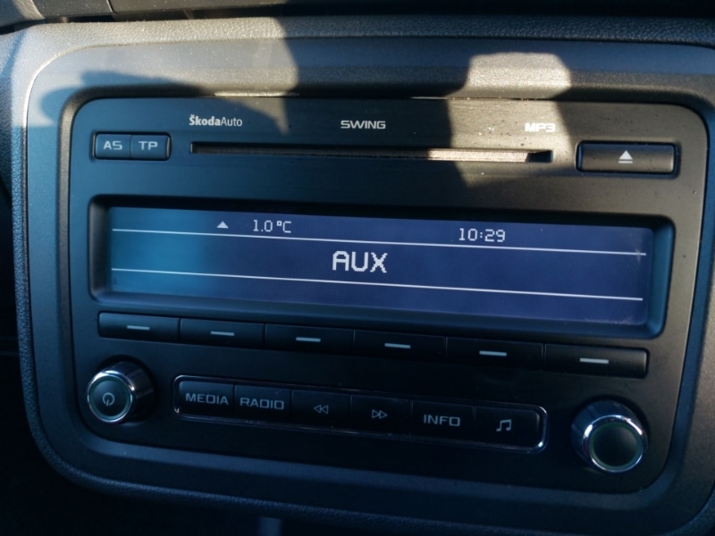 Used Skoda Fabia 2012 for sale - 76639536: Photo 16