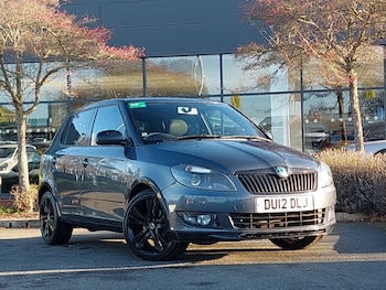 Used Skoda Fabia 2012 for sale - 76639536: Photo