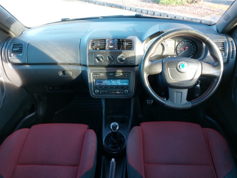 Used Skoda Fabia 2012 for sale - 76639536: Photo 2