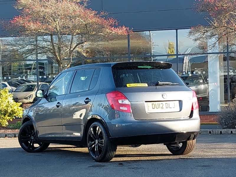 Used Skoda Fabia 2012 for sale - 76639536: Photo 3