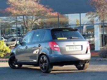 Used Skoda Fabia 2012 for sale - 76639536: Photo