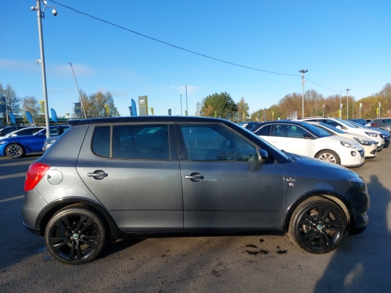Used Skoda Fabia 2012 for sale - 76639536: Photo 4