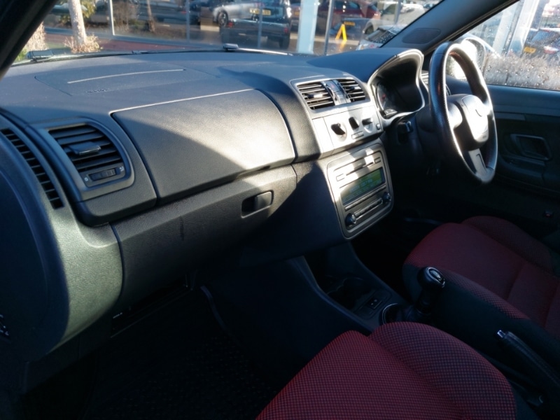 Used Skoda Fabia 2012 for sale - 76639536: Photo 5