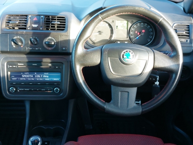 Used Skoda Fabia 2012 for sale - 76639536: Photo 7