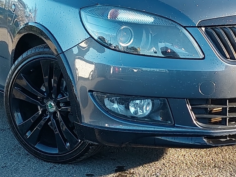 Used Skoda Fabia 2012 for sale - 76639536: Photo 9