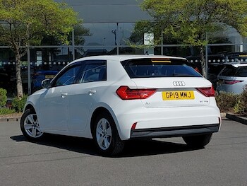 Used Audi A1 2019 for sale - 78326431: Photo