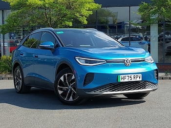Used Volkswagen ID.4 2025 for sale - 78455783: Photo
