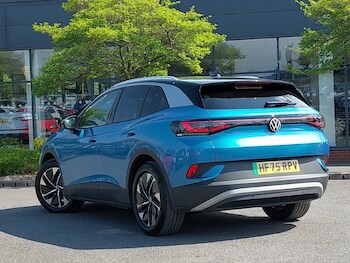 Used Volkswagen ID.4 2025 for sale - 78455783: Photo