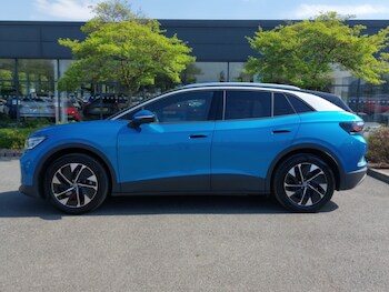 Used Volkswagen ID.4 2025 for sale - 78455783: Photo