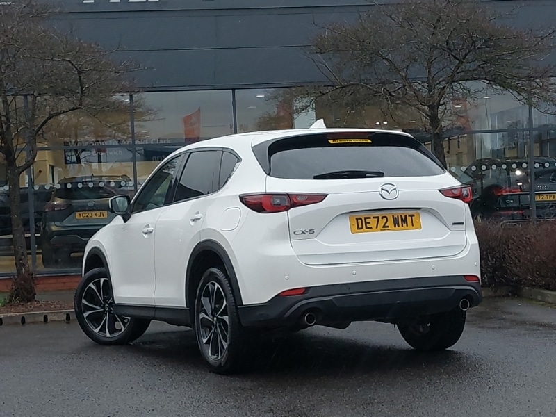 Used Mazda CX-5 2022 for sale - 77278164: Photo 3