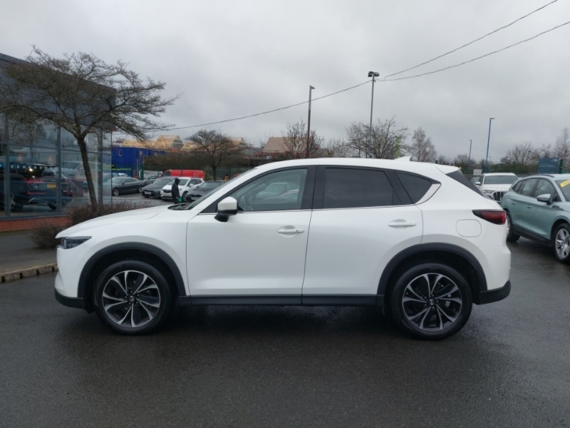 Used Mazda CX-5 2022 for sale - 77278164: Photo 4