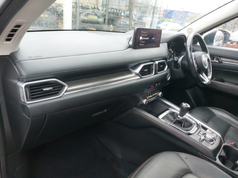 Used Mazda CX-5 2022 for sale - 77278164: Photo 5